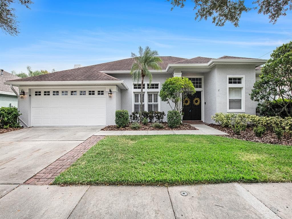 9207 WOODBAY DRIVE TAMPA, FL 33626