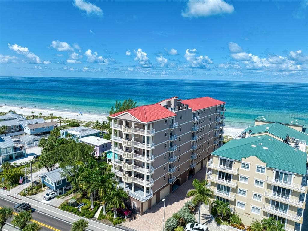 19730 GULF BOULEVARD UNIT 200 INDIAN SHORES, FL 33785