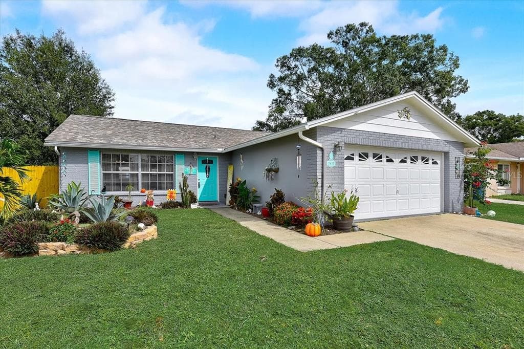 7413 COMO DRIVE NEW PORT RICHEY, FL 34655