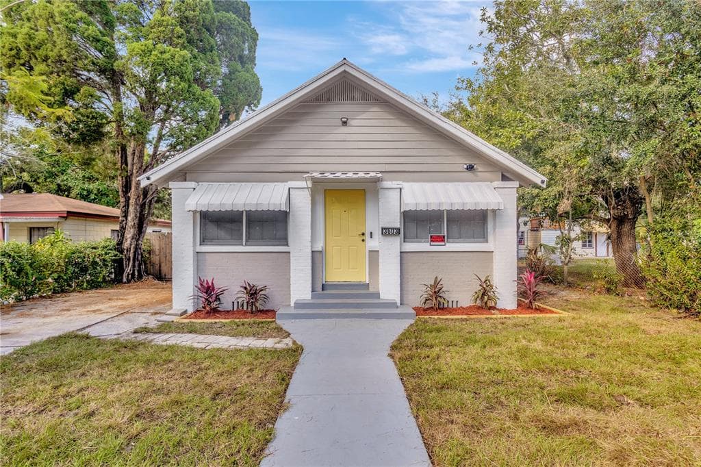 3603 17TH AVENUE S ST PETERSBURG, FL 33711