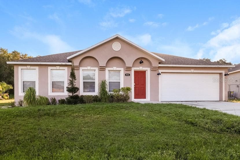 931 LOUVRE COURT KISSIMMEE, FL 34759
