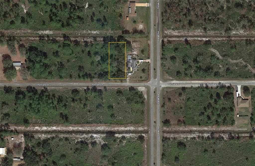 804 POINCIANA DRIVE INDIAN LAKE ESTATES, FL 33855