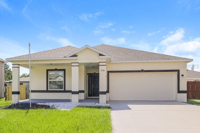 1136 JAMES WAY POINCIANA, FL 34759