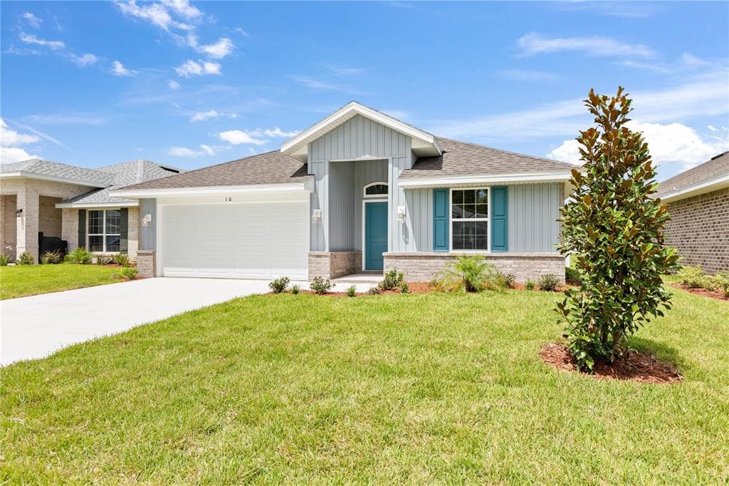102 RIVERTOWN ROAD PALM COAST, FL 32137
