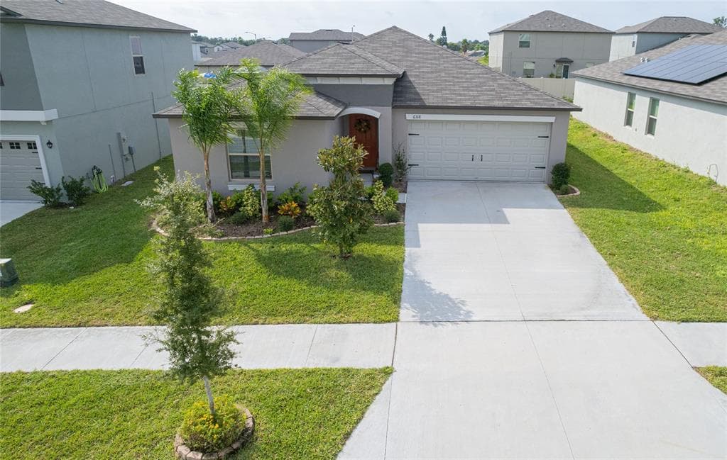 6318 SPRING CRAYFISH AVENUE NEW PORT RICHEY, FL 34653