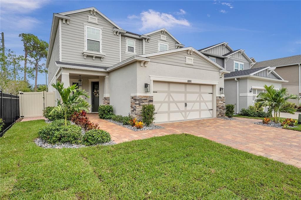 8191 ARTISAN CIRCLE SEMINOLE, FL 33777