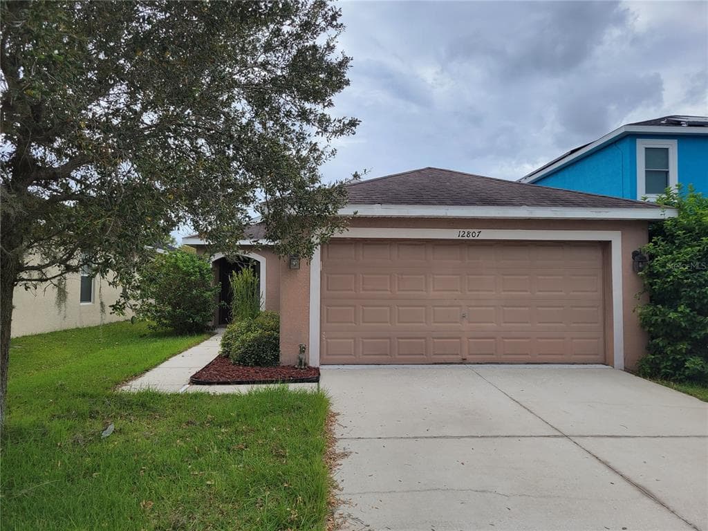 12807 GENEVA GLADE DRIVE RIVERVIEW, FL 33578