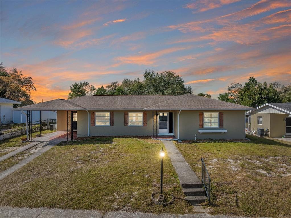 7390 TARRYTOWN DRIVE SPRING HILL, FL 34606
