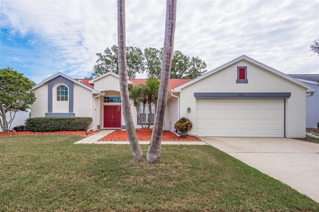 2533 ASTER DRIVE PALM HARBOR, FL 34684