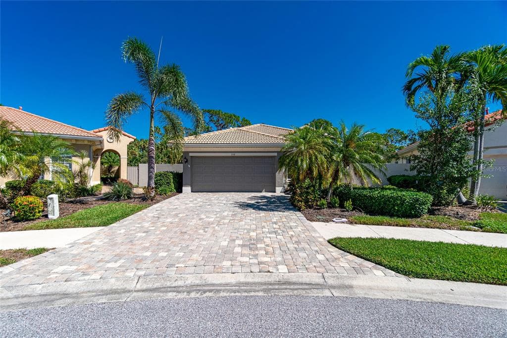 338 MESTRE PLACE NORTH VENICE, FL 34275