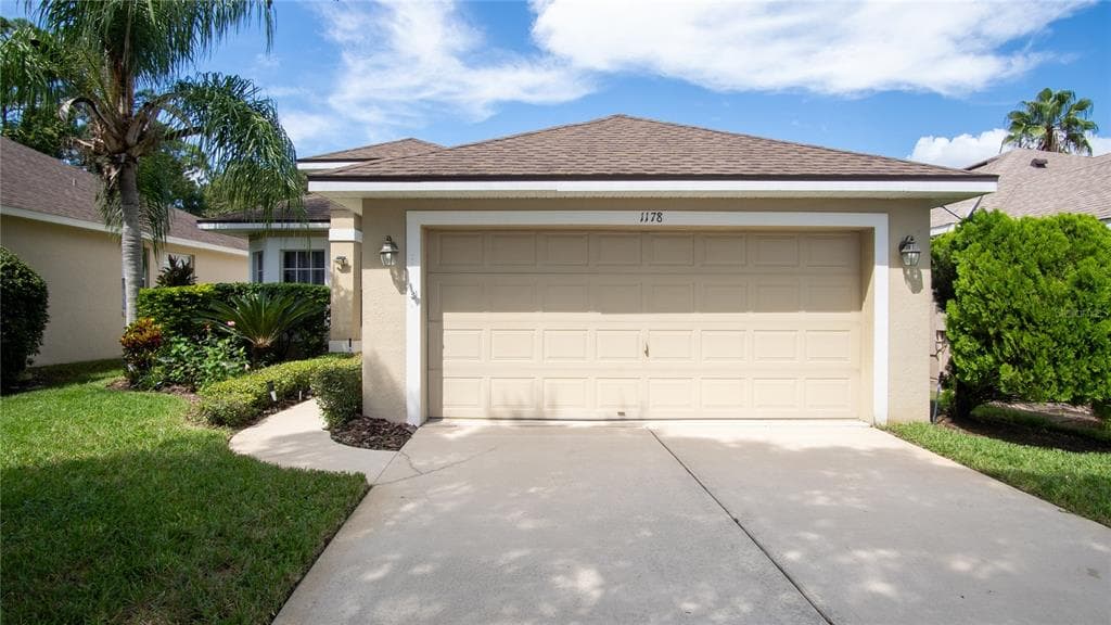1178 NEWBERG COURT SANFORD, FL 32771
