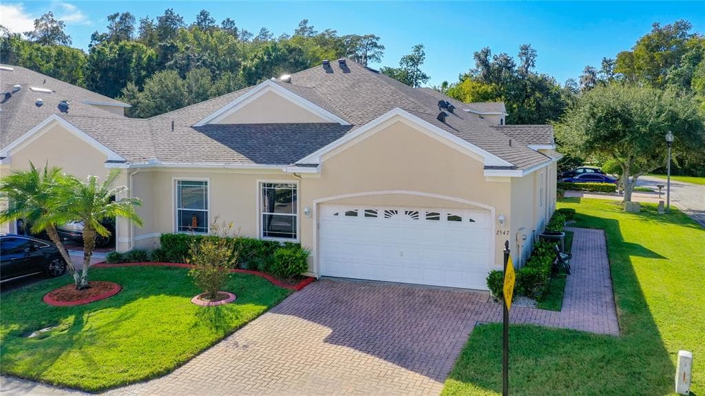 2547 GAILWOOD DRIVE NEW PORT RICHEY, FL 34655