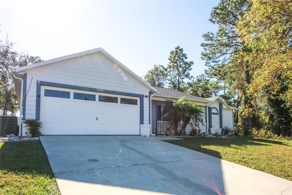 13392 TWIN LAKE AVENUE SPRING HILL, FL 34609