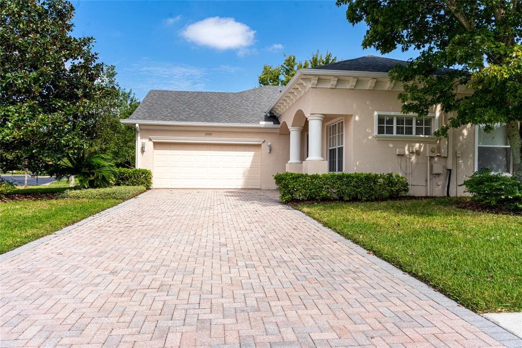 27325 MISTFLOWER DRIVE WESLEY CHAPEL, FL 33544