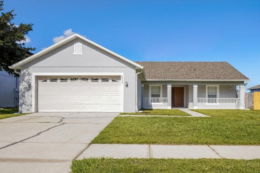 5537 WILLOW BEND TRAIL KISSIMMEE, FL 34758