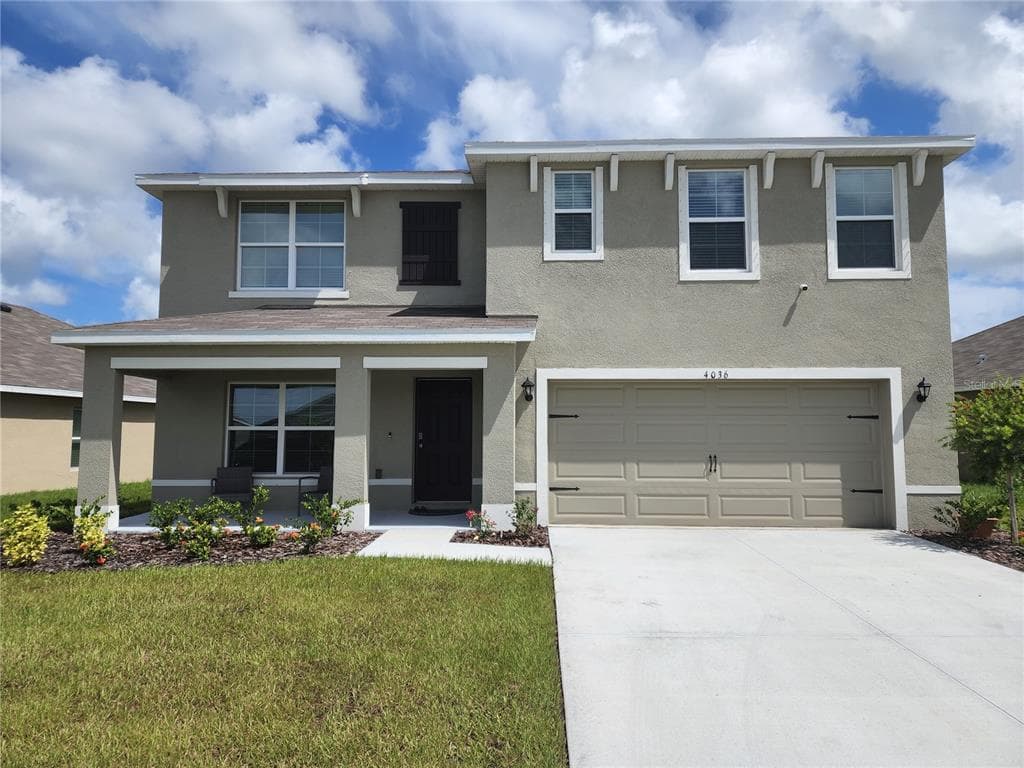 4036 SILVER STRAND TRAIL PALMETTO, FL 34221