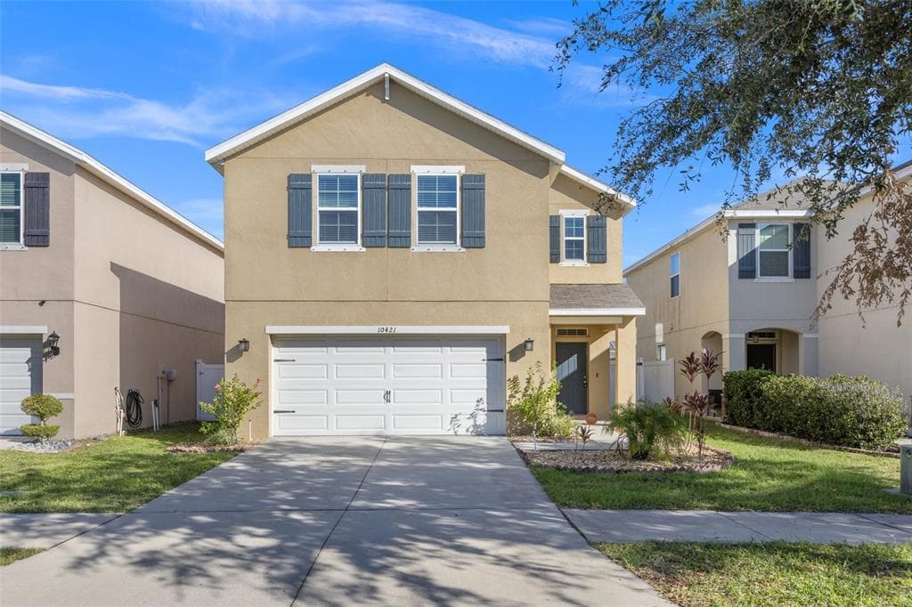 10421 WHISPERING HAMMOCK DRIVE RIVERVIEW, FL 33578