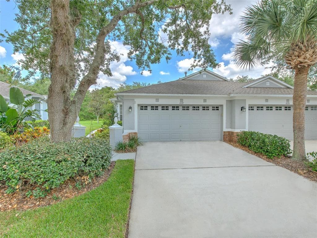 6037 SANDHILL RIDGE DRIVE LITHIA, FL 33547