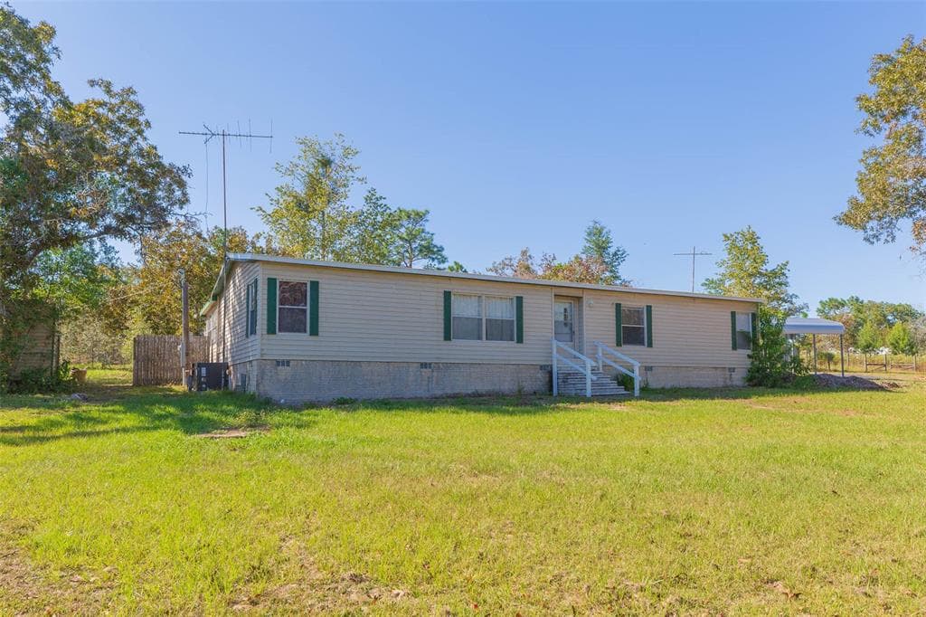 11241 SUNSHINE GROVE ROAD BROOKSVILLE, FL 34614
