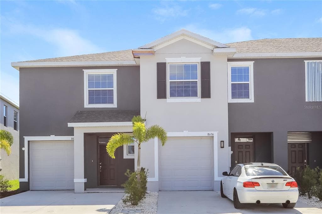 8632 MILESTONE DRIVE SARASOTA, FL 34238