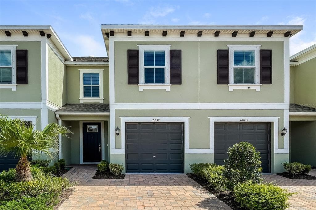 18839 NOBLE CASPIAN DRIVE LUTZ, FL 33558