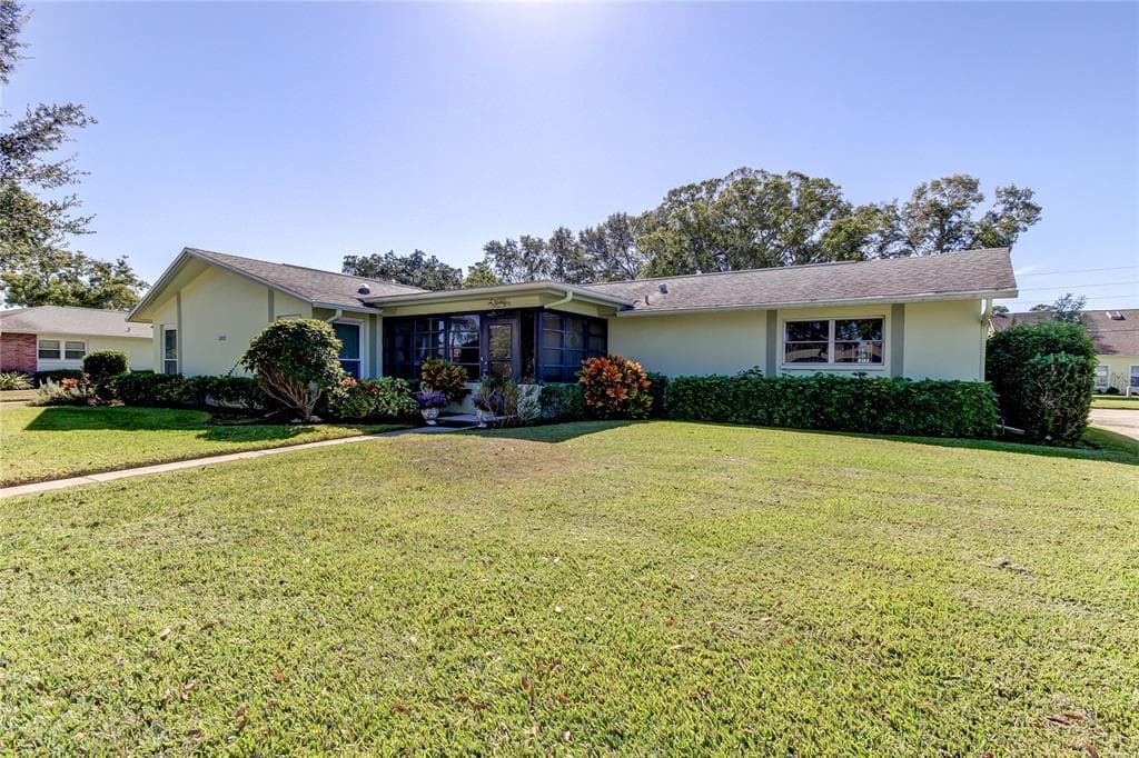 2828 SHERBROOKE LANE UNIT A PALM HARBOR, FL 34684