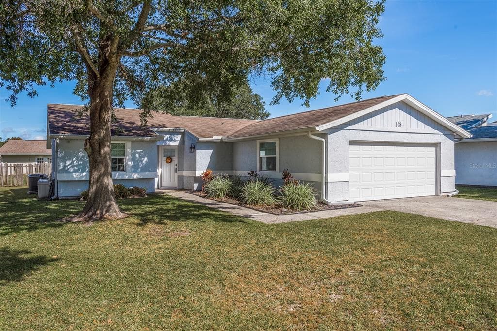 108 LEXINGTON STREET OLDSMAR, FL 34677