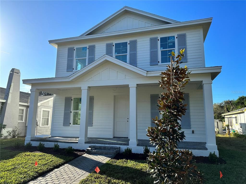 5312 5TH AVENUE S ST PETERSBURG, FL 33707