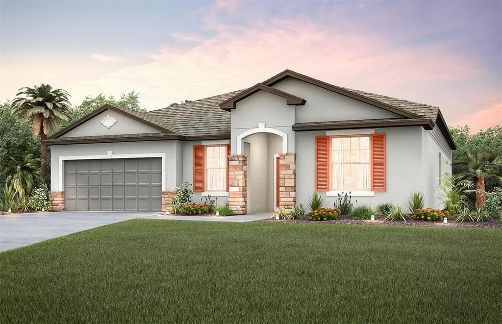 9397 IBIS GROVE BOULEVARD WESLEY CHAPEL, FL 33545