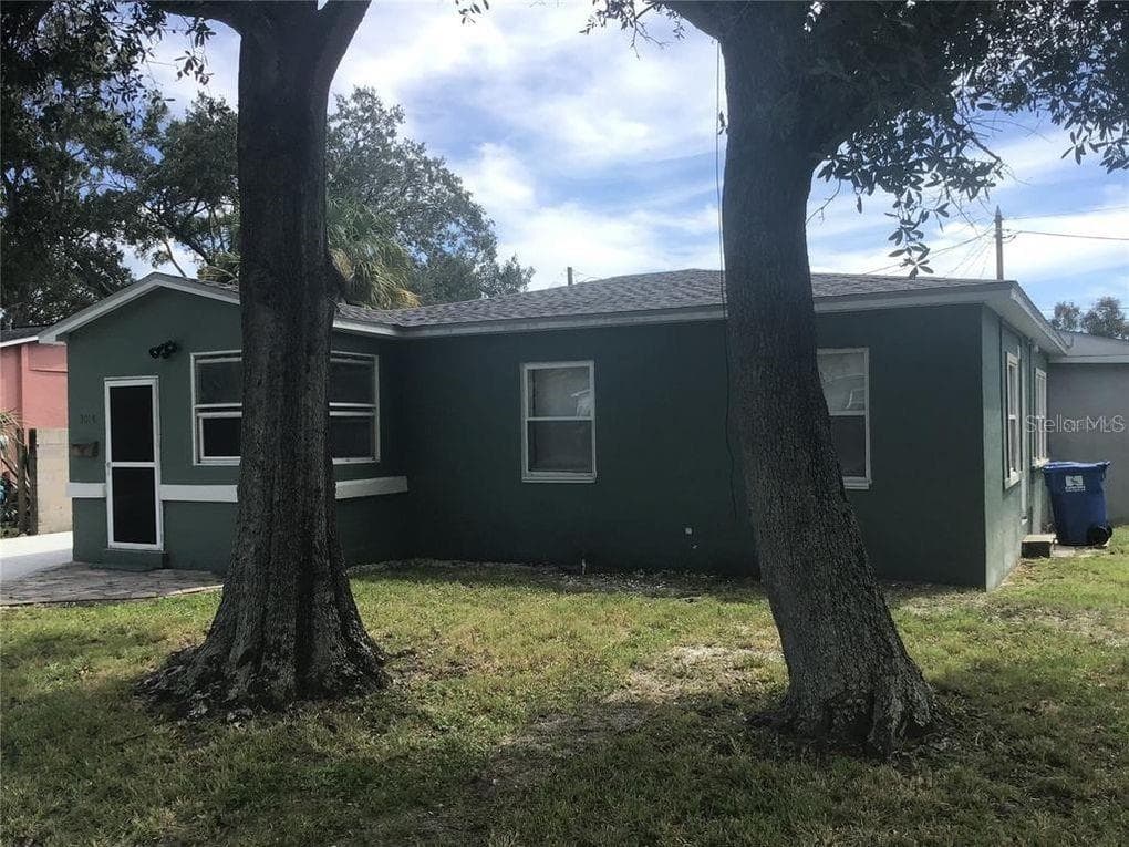 3014 14TH AVENUE S ST PETERSBURG, FL 33712