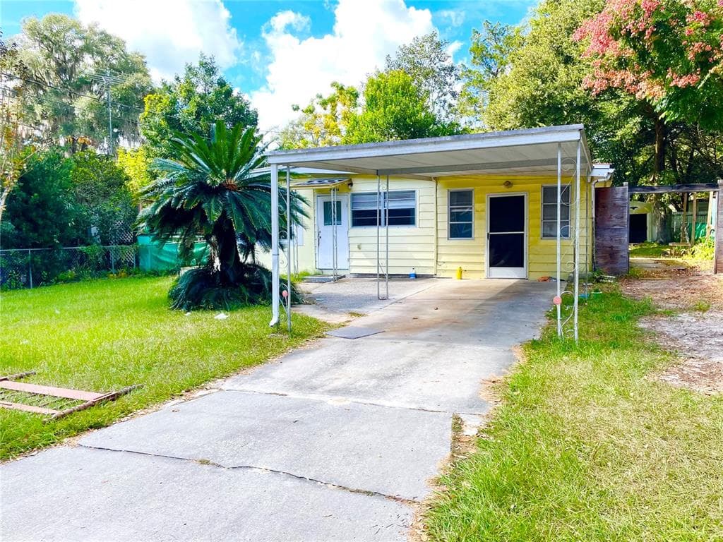 21436 CAMPBELL DRIVE BROOKSVILLE, FL 34601