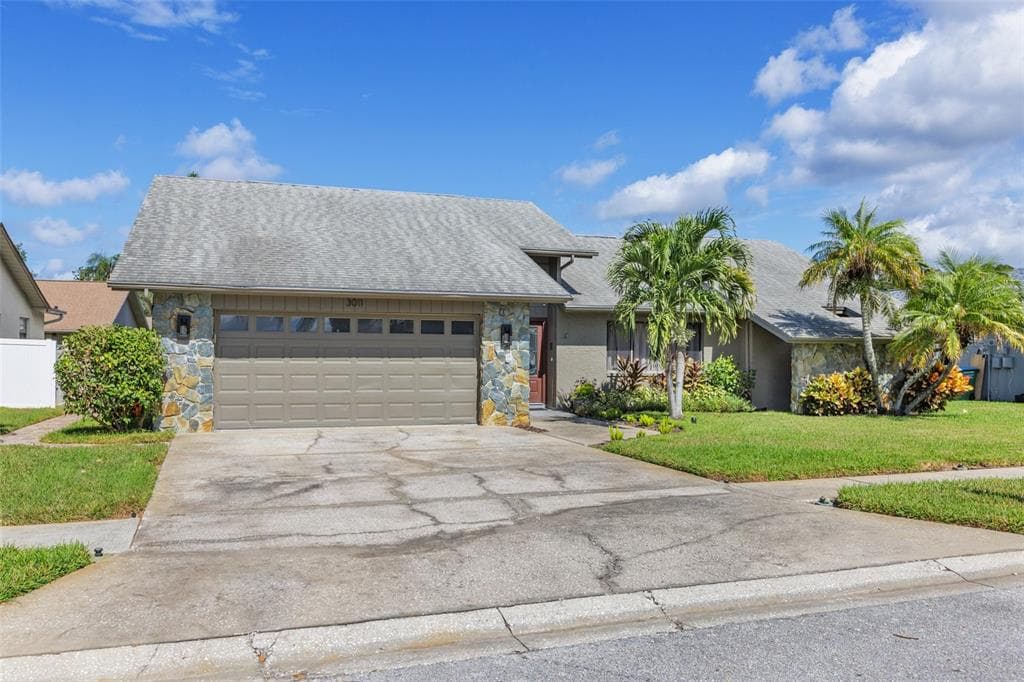 3011 TANGERINE TERRACE PALM HARBOR, FL 34684