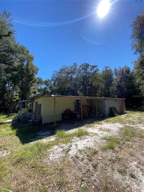 11365 N PARASOL POINT INGLIS, FL 34449