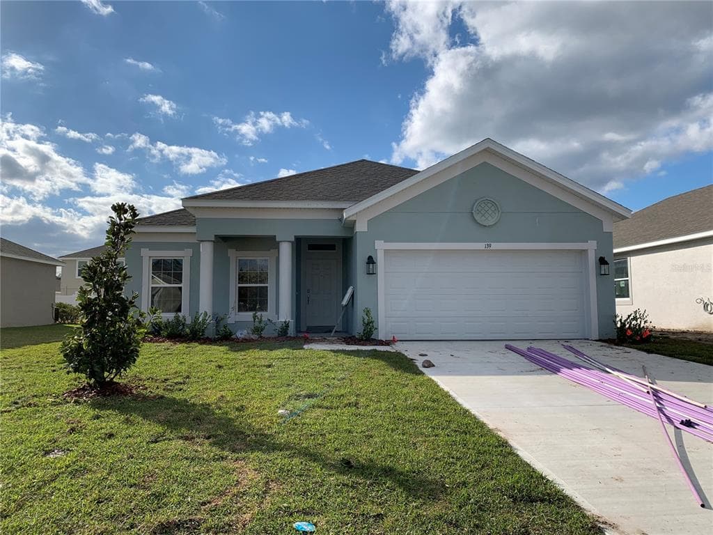 139 OAKLEAF WAY PALM COAST, FL 32137
