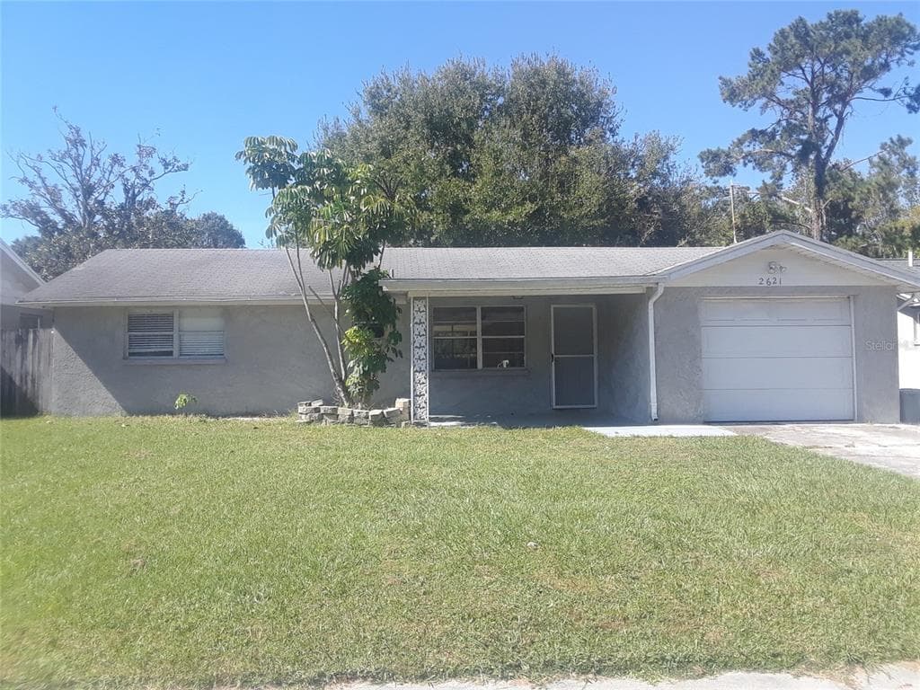 2621 FLINTWOOD DRIVE HOLIDAY, FL 34690