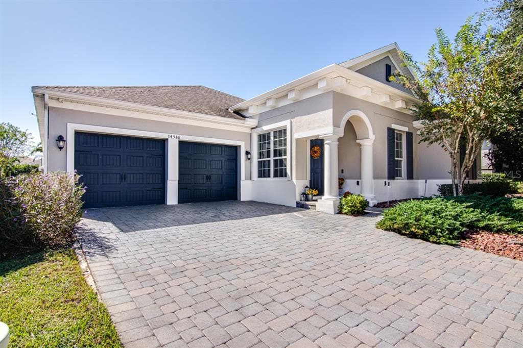 14388 BLACK QUILL DRIVE WINTER GARDEN, FL 34787