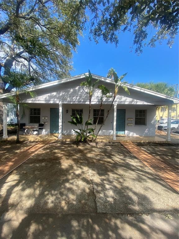 225 DANUBE AVENUE UNIT 1 TAMPA, FL 33606