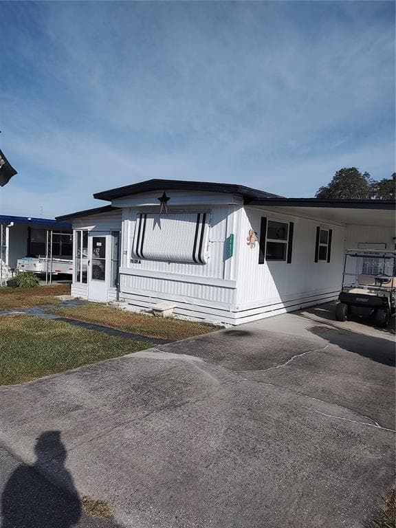 38623 LANSING AVENUE UNIT 118 ZEPHYRHILLS, FL 33542