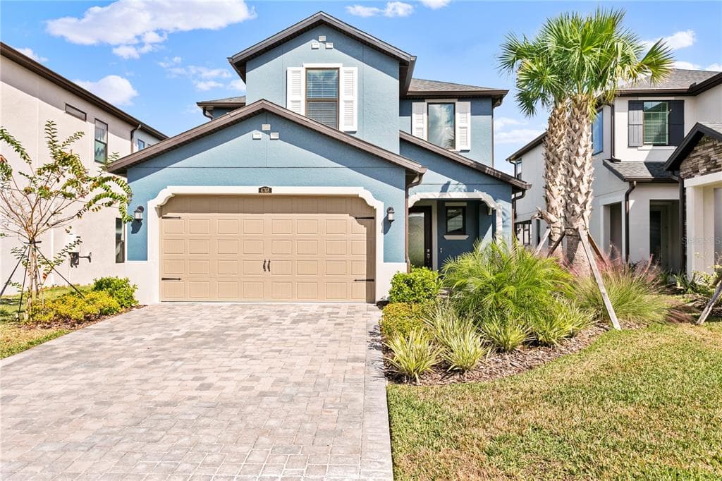 4768 SAN MARTINO DRIVE WESLEY CHAPEL, FL 33543