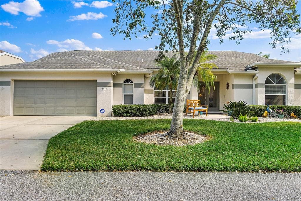 6017 CEDARWOOD LANE BRADENTON, FL 34203