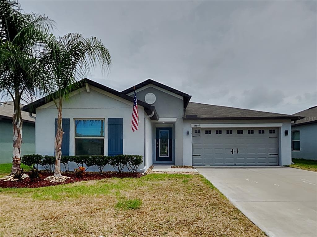 14802 SCOTTBURGH GLEN DRIVE WIMAUMA, FL 33598