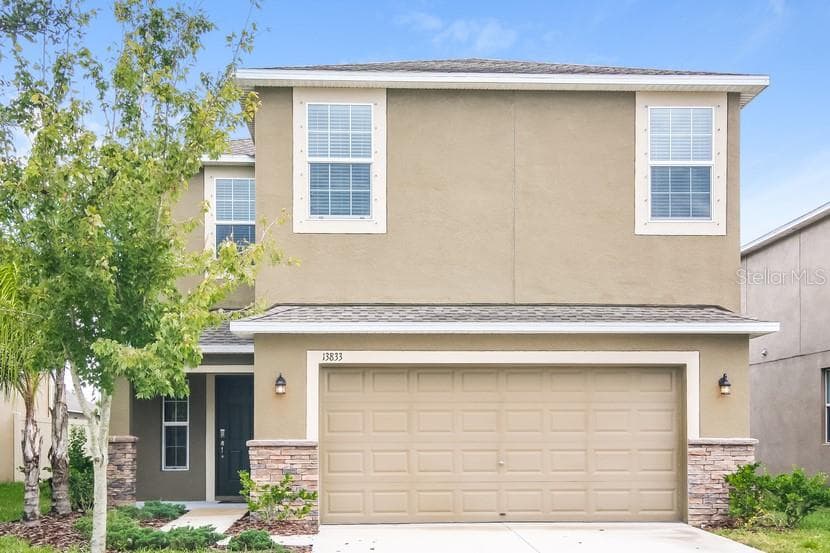 13833 REINDEER CIRCLE HUDSON, FL 34669