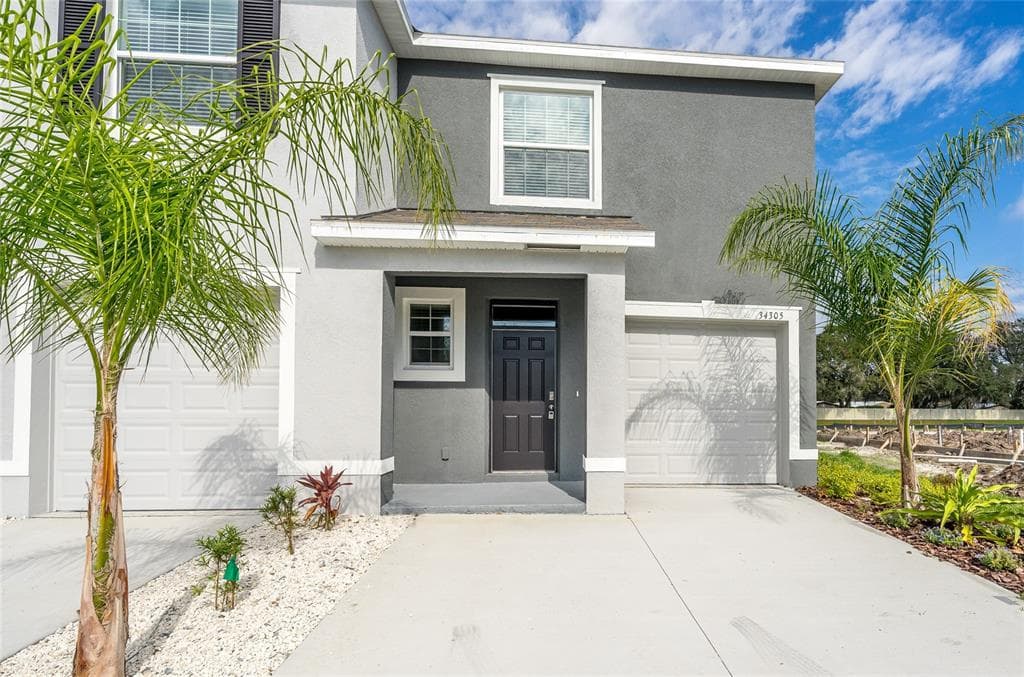 34305 SORREL MINT DRIVE WESLEY CHAPEL, FL 33543