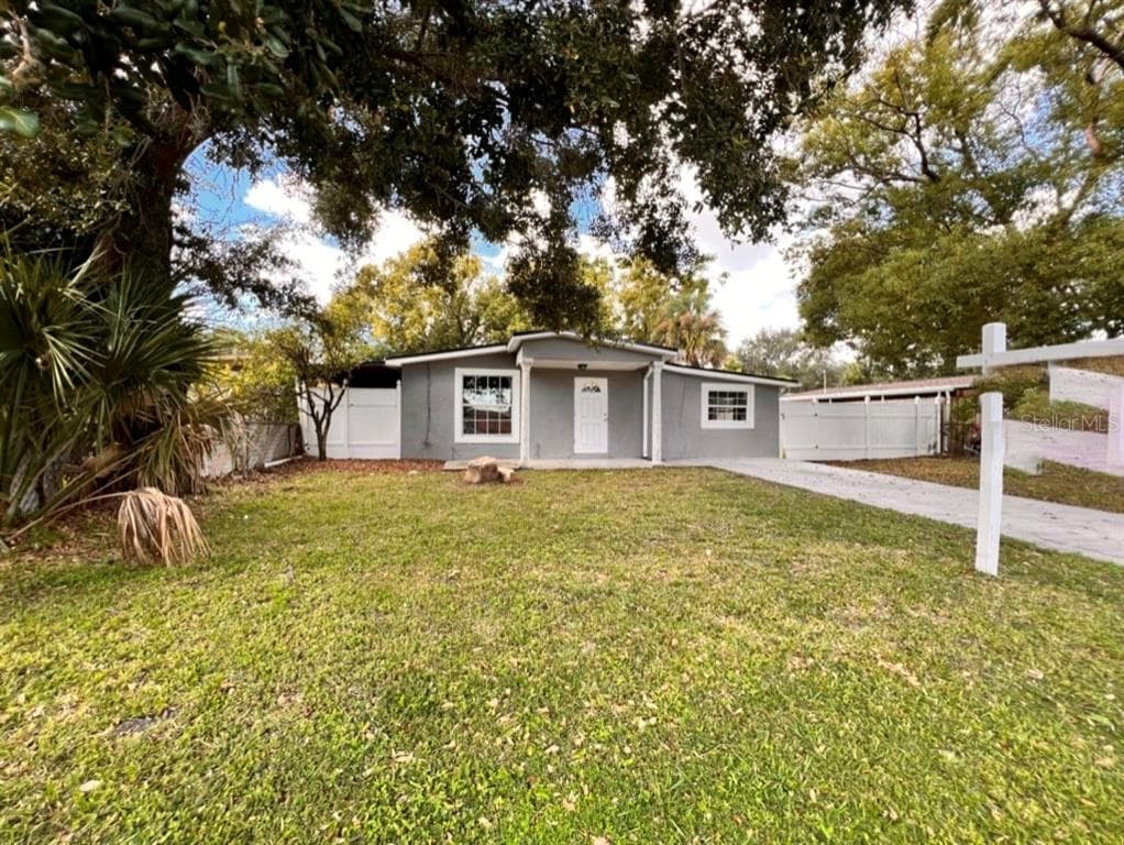 4631 DRIESLER CIRCLE TAMPA, FL 33634