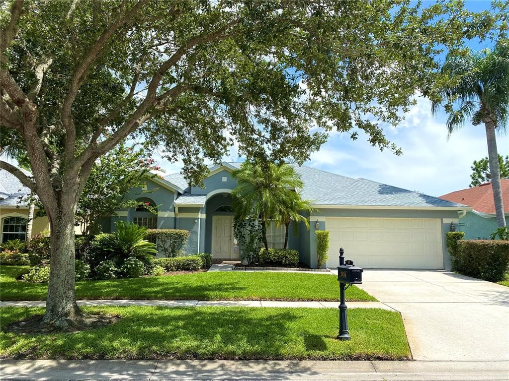 10134 KINGSBRIDGE AVENUE TAMPA, FL 33626
