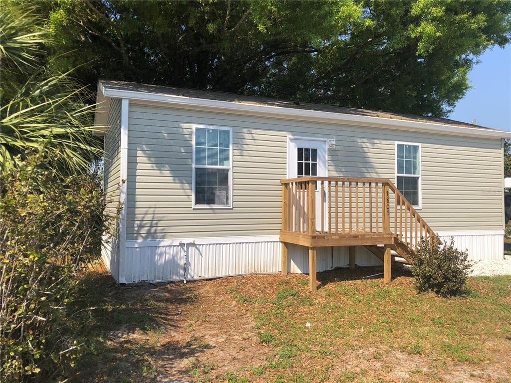 1805 SHADY COVE DRIVE HOLIDAY, FL 34691