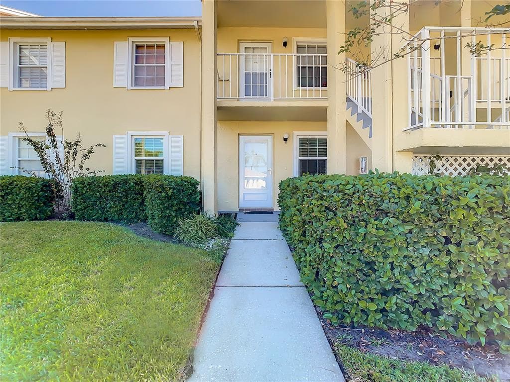 95 PROMENADE DRIVE UNIT 103 DUNEDIN, FL 34698
