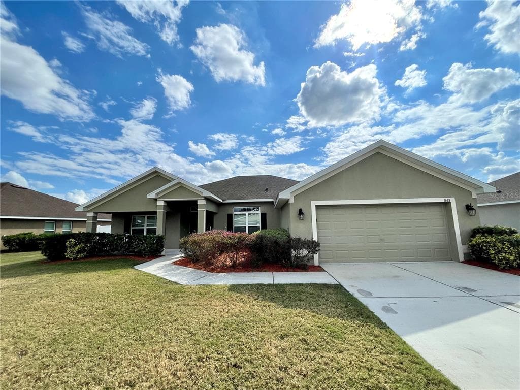1687 DOVES VIEW CIRCLE AUBURNDALE, FL 33823