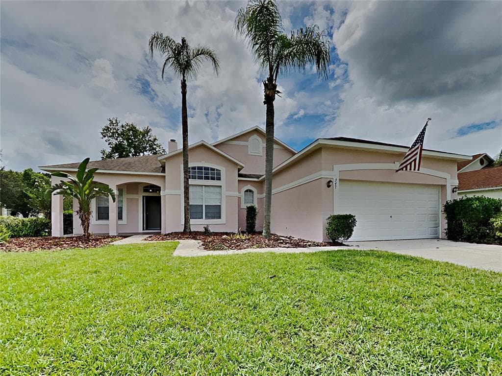 347 GOLF COURSE PARKWAY DAVENPORT, FL 33837