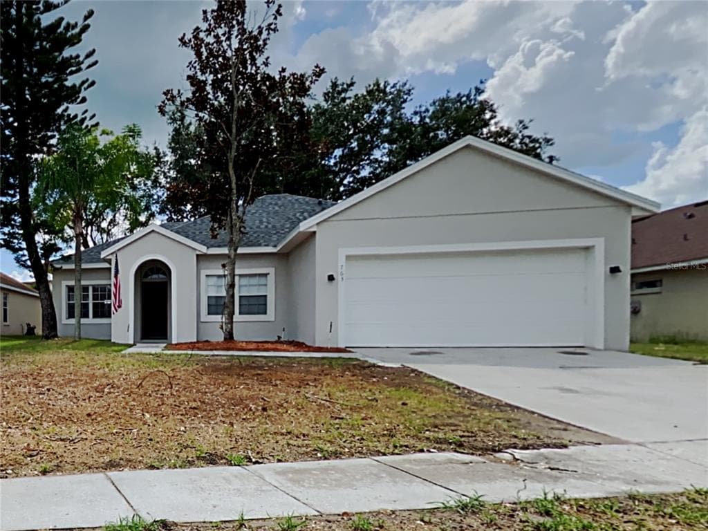 763 BERWICK DRIVE DAVENPORT, FL 33897